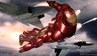 Illustration for article titled Everything You've Ever Wanted To See About Iron Man's Suit